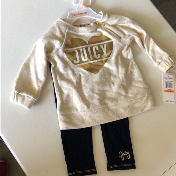 Kids juicy couture - Picture 1 of 5